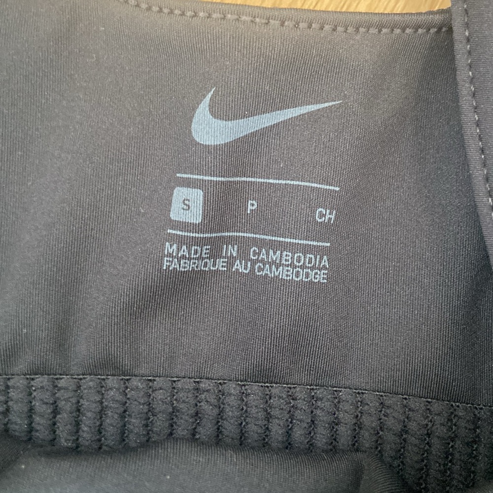 Nike Black Tennis/Athletic Dress with Sorts - Picture 2 of 8